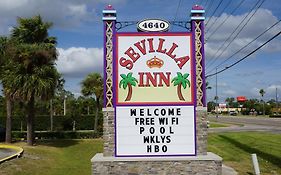 Sevilla Inn Kissimmee- Near Disney